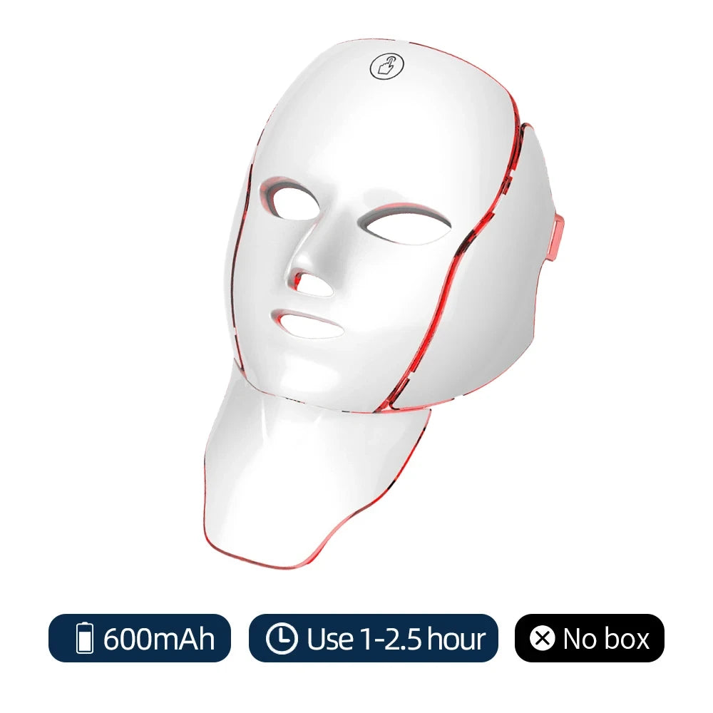 LED Photon Facial Mask